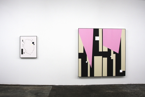 <p>Subkutan<br /><br /><br />2012<br />Exhibition view<br />Cruise & Callas</p>