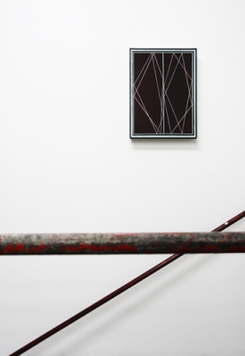 <p>Subkutan<br /><br /><br />2012<br />Exhibition view<br />Cruise & Callas</p>