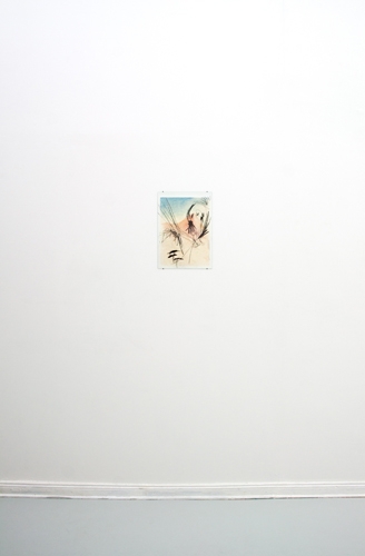 <p>Frauke Boggasch & Carsten Fock</p><p> </p><p>2014</p><p>Exhibition view</p><p>Cruise & Callas</p>