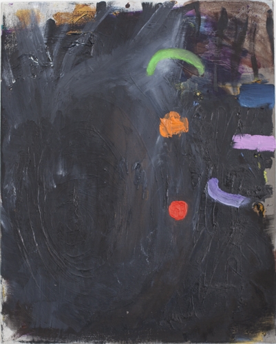 <p>o.T. (TNC #4 - das Vokabular der Malerei)</p><p> </p><p>2015<br />oil on linen<br />50 x 40 cm</p>