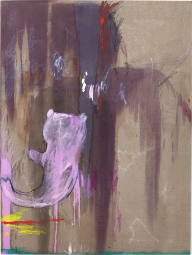 <p>o.T. (TNC #5)</p><p> </p><p>2016<br />oil on linen<br />200 x 150 cm</p>