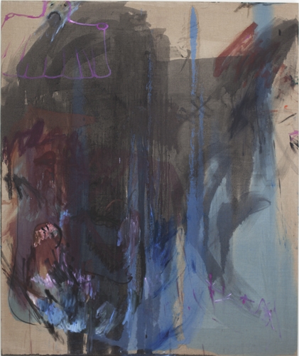 <p>o.T. (TNC #1)</p><p> </p><p>2016<br />oil on linen<br />190 x 160 cm</p>