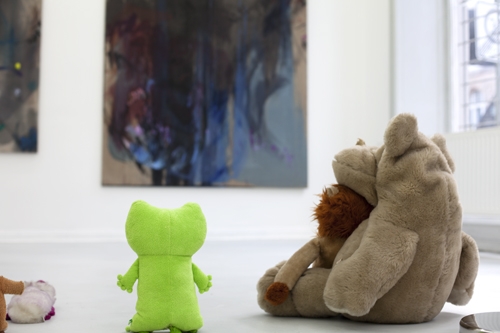 <p>tomorrow never comes IV</p><p> </p><p>2016<br />Exhibition view<br />Cruise & Callas</p>