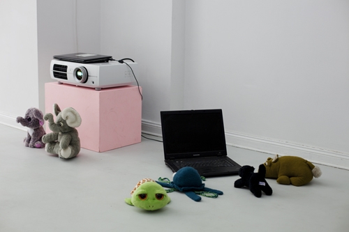 <p>tomorrow never comes IV</p><p> </p><p>2016<br />Exhibition view<br />Cruise & Callas</p>