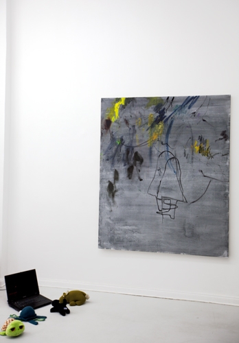 <p>tomorrow never comes IV</p><p> </p><p>2016<br />Exhibition view<br />Cruise & Callas</p>