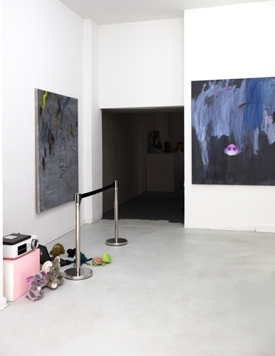 <p>tomorrow never comes IV</p><p> </p><p>2016<br />Exhibition view<br />Cruise & Callas</p>