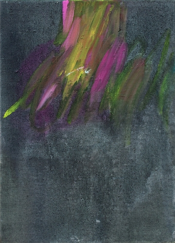 <p>Frauke Boggasch</p><p><br />o. T. (aus: caves), 2014<br />oil on linen<br />55 x 40 cm</p>