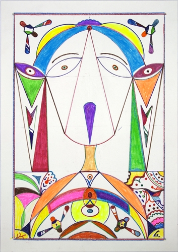 <p>Untitled</p><p> </p><p>2013<br />coloured pencil on paper<br />42 x 30 cm</p>