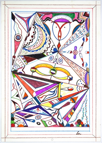 <p>Untitled</p><p> </p><p>2014<br />coloured pencil on paper<br />42 x 30 cm</p>