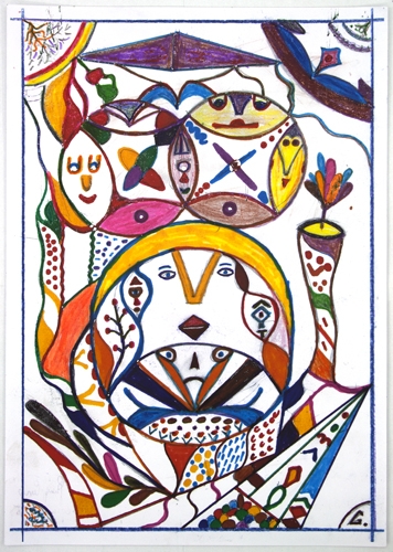 <p>Untitled</p><p> </p><p>2015<br />coloured pencil on paper<br />42 x 30 cm</p>