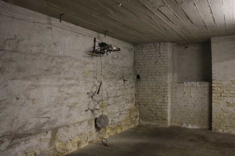 Untitled<br /><br />2009<br />Various metals, wire, electric gear<br />Dimensions variabel