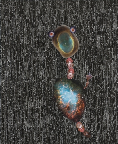 <p>Untitled<br /><br />2008<br />Paper on wood<br />120 x 100 x 2 cm</p>