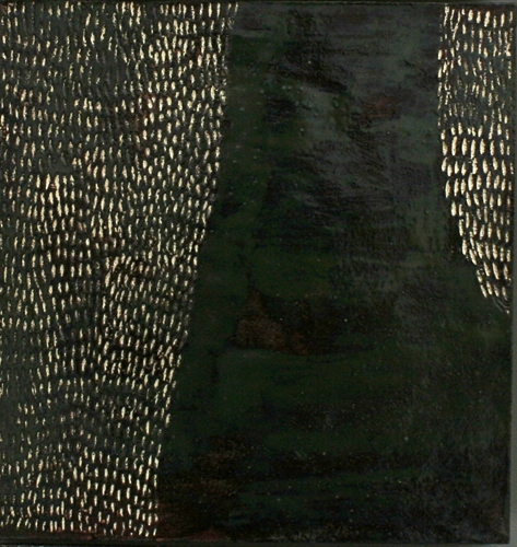 <p>Martha Stolt</p><p><br />Detail of Untitled</p><p>2016<br />24 glazed ceramic tiles<br />each 33 x 33 cm</p>