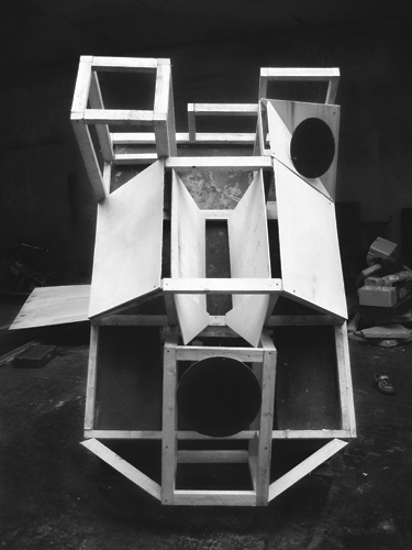 <p>Volumenberechnung</p><p> </p><p>2012<br />digital print on paper<br />46 x 34,5 cm<br />edition 3 + 2 AP</p>