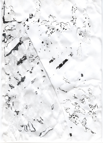 <p>o. T.</p><p> </p><p>2011<br />paper cut, digital print, ink on paper<br />framed 39,7 x 31 cm</p>