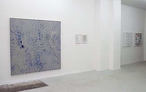 <p>Torque - The Moment of Turning</p><p> </p><p>2015</p><p>Exhibition view</p><p>Cruise & Callas</p>