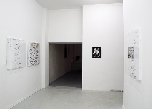 <p>Torque - The Moment of Turning</p><p> </p><p>2015</p><p>Exhibition view</p><p>Cruise & Callas</p>