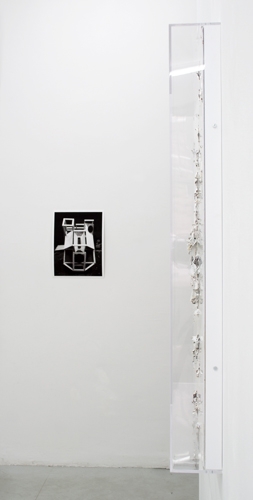 <p>Torque - The Moment of Turning</p><p> </p><p>2015</p><p>Exhibition view</p><p>Cruise & Callas</p>