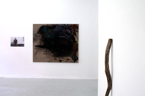 <p>Frauke Boggasch, Sibylla Dumke</p><p> </p><p>2015</p><p>Exhibition view</p><p>Cruise & Callas</p>