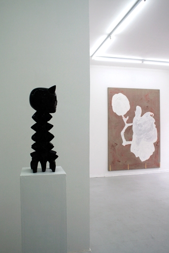 <p>Stefan Rinck, Dominik Steiner</p><p> </p><p>2015</p><p>Exhibition view</p><p>Cruise & Callas</p>