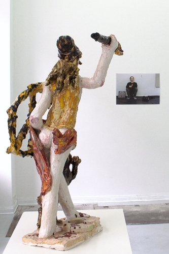 <p>Chris Hammerlein, Frauke Boggasch</p><p> </p><p>2015</p><p>Exhibition view</p><p>Cruise & Callas</p>