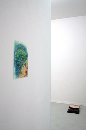 <p>Chris Hammerlein, Annabelle Craven-Jones</p><p> </p><p>2015</p><p>Exhibition view</p><p>Cruise & Callas</p>