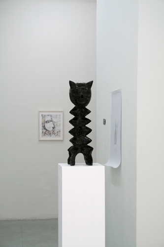 <p>Dominik Steiner, Stefan Rinck, Annabelle Craven-Jones</p><p> </p><p>2015</p><p>Exhibition view</p><p>Cruise & Callas</p>