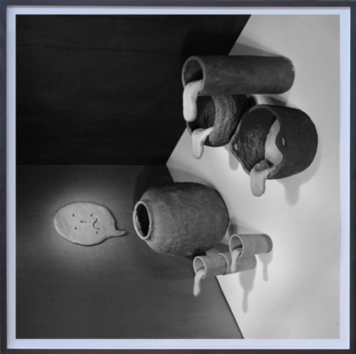 <p>Julia Pfeiffer</p><p><br />Hope Creeping out the Jar, 2011<br />C-print, framed<br />102,3 x 102,3 cm<br />Edition 2/3</p>