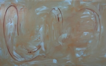 <p>Steamy Wonder<br /><br />2009<br />Oil on canvas<br />175 x 280 x 2 cm</p>