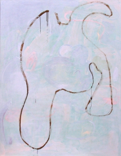 <p>What The Fog</p><p> </p><p>2010</p><p>oil on canvas</p><p>220 x 170 x 2 cm</p>