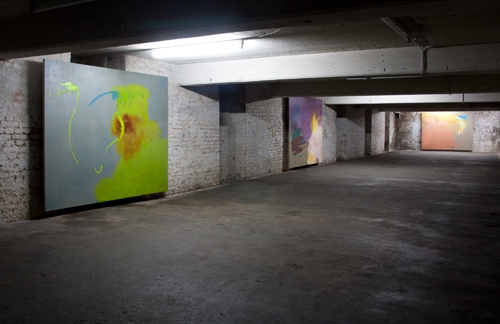 <p>Freel</p><p> </p><p>2013</p><p>Exhibiton view</p><p>Cruise & Callas</p>