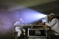 Teufelsberg<br /><br />2008<br />Video and sound performance<br />Cruise & Callas