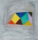 <p>Untitled<br /><br />2008<br />Oil on canvas<br />100 x 95 x 4 cm</p>