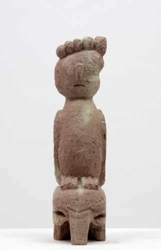 <p>Knight of the Footowl</p><p> </p><p>2011<br />Sandstone<br />57 x 16 x 20 cm</p>