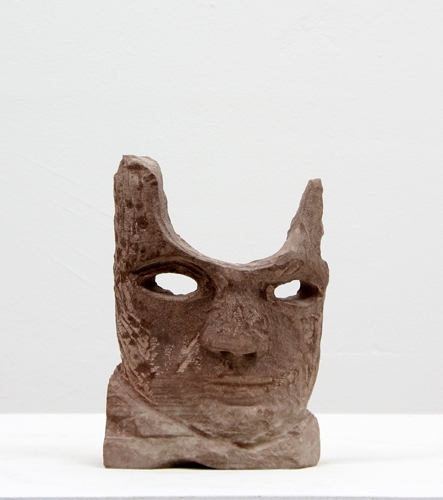 <p>o.T.</p><p> </p><p>2011<br />Sandstone<br />23,5 x 16,5 x 6 cm</p>