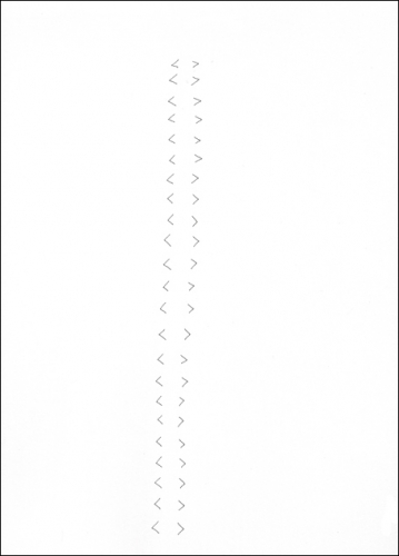 <p>24/12</p><p> </p><p>2010</p><p>Pen on paper</p><p>29,7 x 21 cm</p>