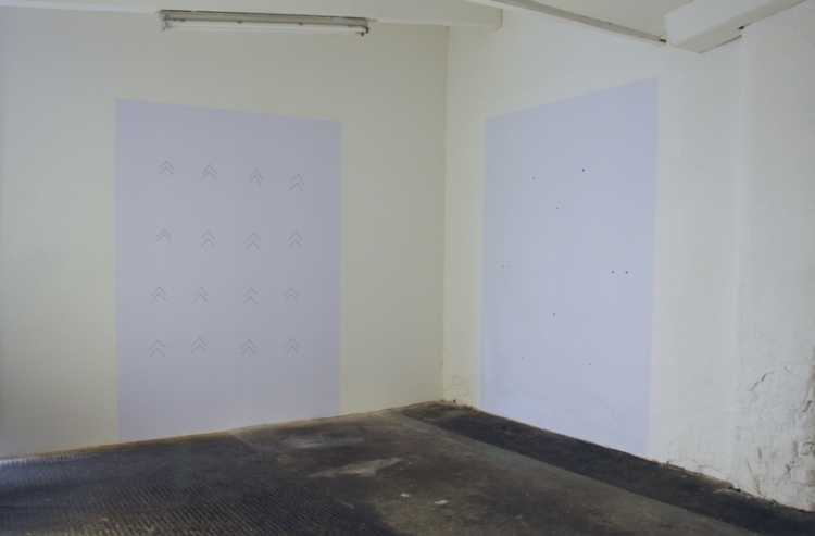 <p>Exhibition view<br /><br />2011<br />Cruise & Callas</p>