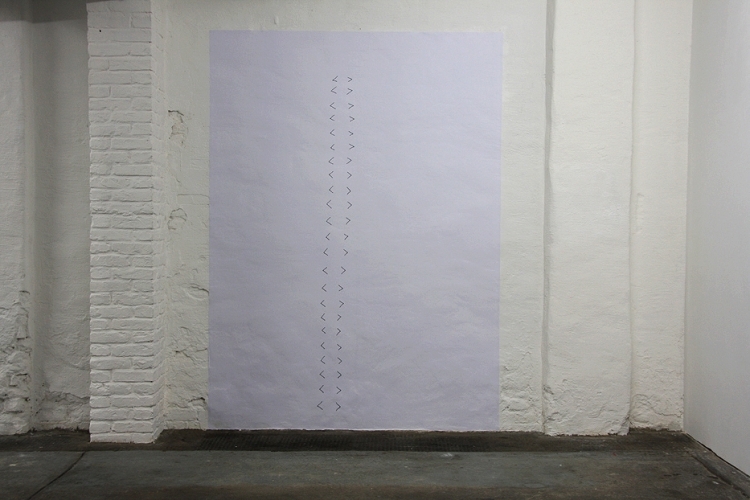 <p>Exhibition view<br /><br />2011<br />Cruise & Callas</p>