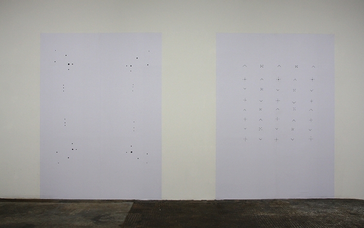 <p>Exhibition view<br /><br />2011<br />Cruise & Callas</p>