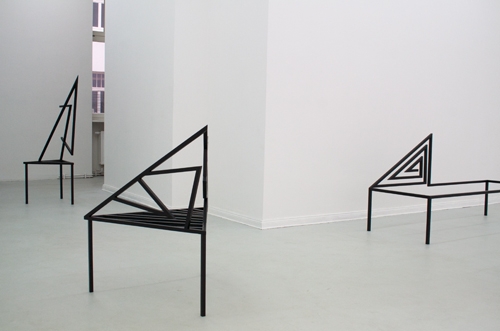 <p>Caramel</p><p> </p><p>2014</p><p>Exhibition view</p><p>Cruise & Callas</p>