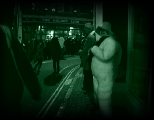 <p>Alexandra Hopf</p><p><br />Orakel, 2011<br />Video on DVD<br />2:10 min, loop<br />Ed. 5</p>