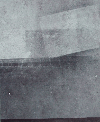 <p>I don't know what happened #2</p><p> </p><p>2014</p><p>piece of studio floor</p><p>61 x 51,5 cm</p>